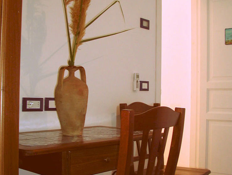 Hotel A Cannata  | Santa Marina Salina-Isla de Salina | Mesina | Italia 2