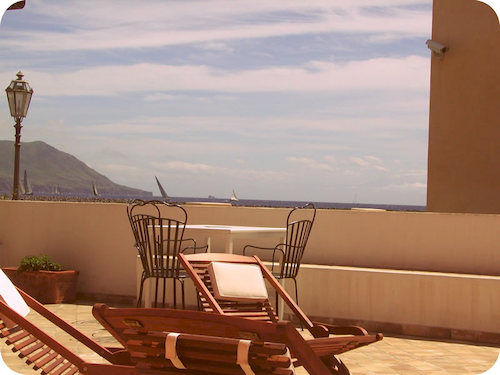 Hotel A Cannata  | Santa Marina Salina-Isla de Salina | Mesina | Italia 6