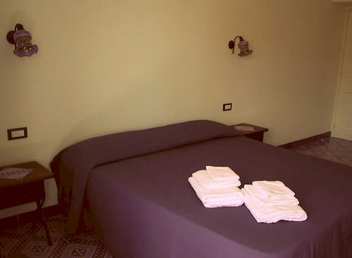 Hotel A Cannata  | Santa Marina Salina-Isla de Salina | Mesina | Italia 7