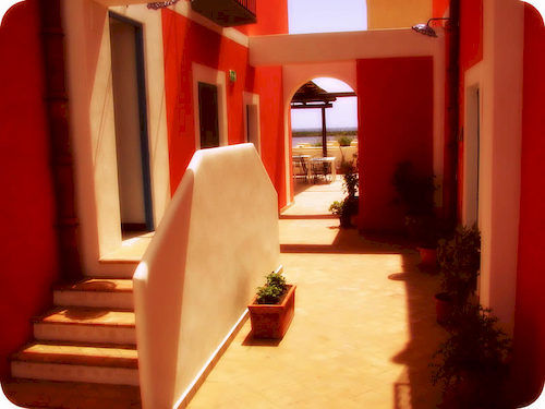 Hotel A Cannata  | Santa Marina Salina-Isla de Salina | Mesina | Italia 8