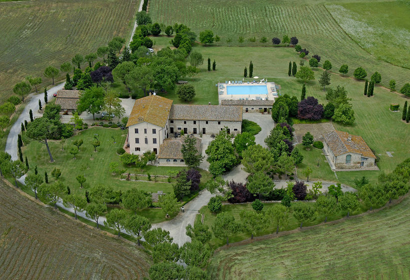 Hotel Agriturismo Nerbona Colle di val d'Elsa