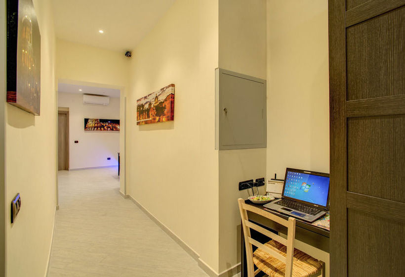 Bed and Breakfast Bed&Breakfast Colosseo 28  | Roma | Roma | Italia 10