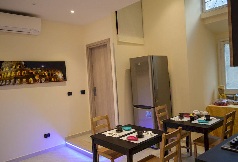 Bed and Breakfast Bed&Breakfast Colosseo 28  | Roma | Roma | Italia 7