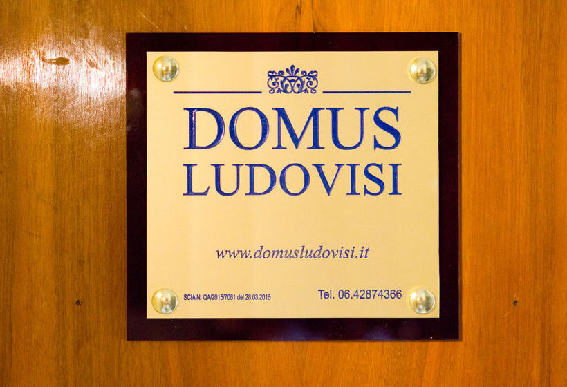 Hotel Domus Ludovisi  | Roma | Roma | Italia 10