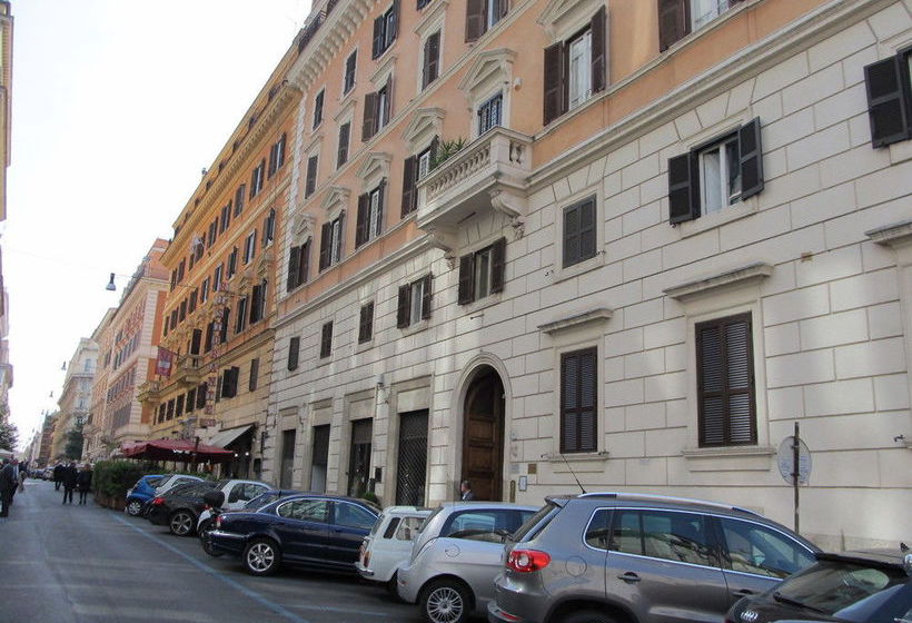 Hotel Domus Ludovisi  | Roma | Roma | Italia 11