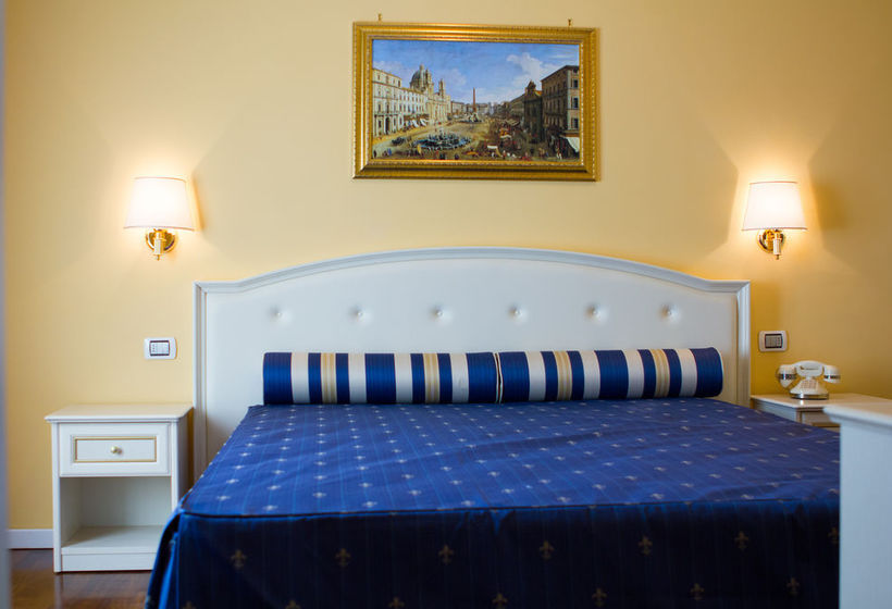 Hotel Domus Ludovisi  | Roma | Roma | Italia 15