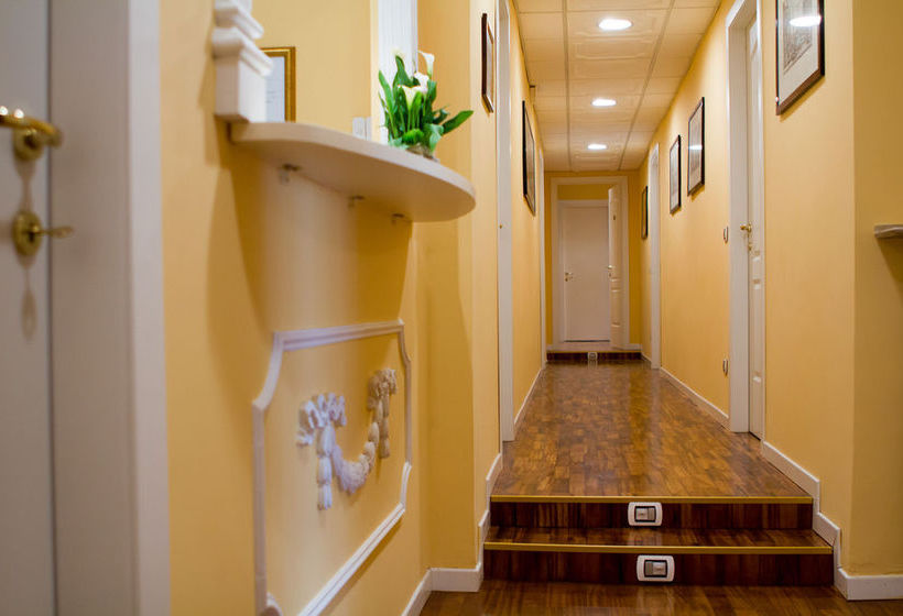 Hotel Domus Ludovisi  | Roma | Roma | Italia 17