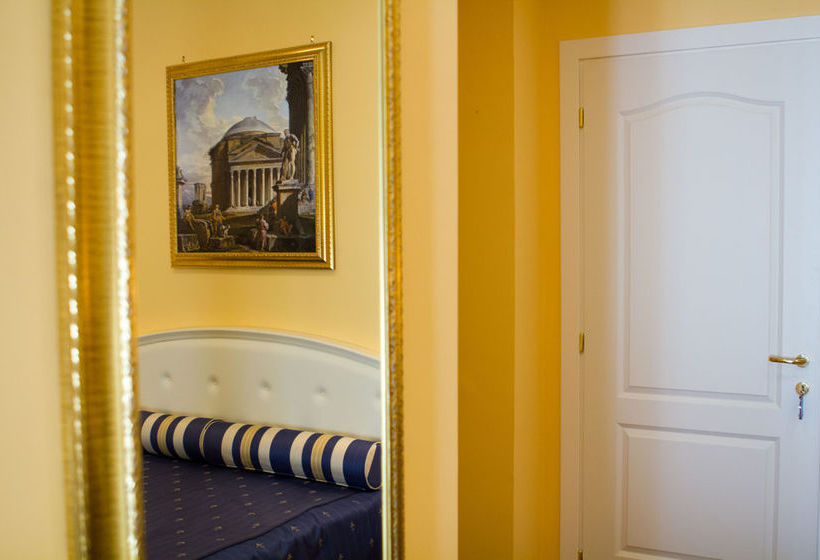 Hotel Domus Ludovisi  | Roma | Roma | Italia 4