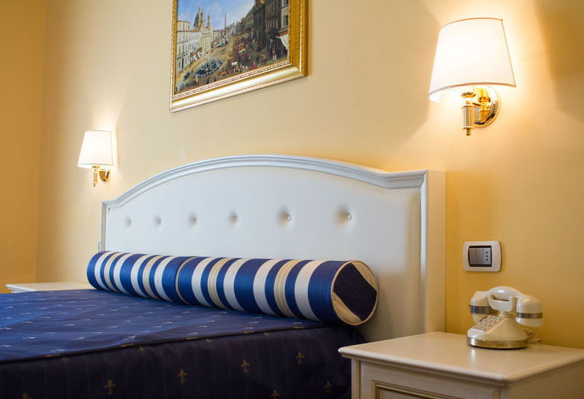 Hotel Domus Ludovisi  | Roma | Roma | Italia 7