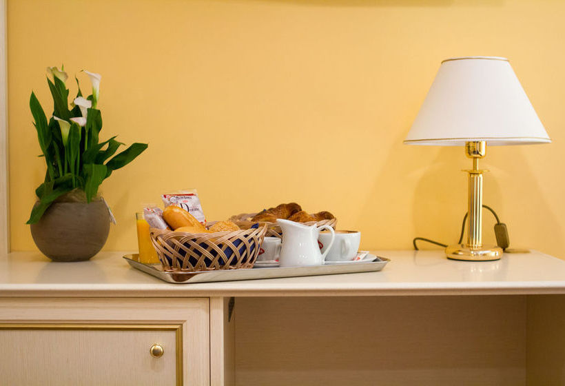 Hotel Domus Ludovisi  | Roma | Roma | Italia 8