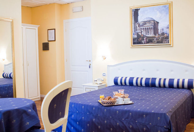 Hotel Domus Ludovisi  | Roma | Roma | Italia 9