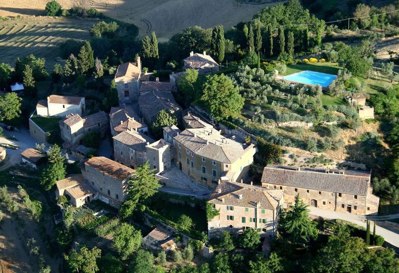 Hotel Borgo Lucignanello Bandini