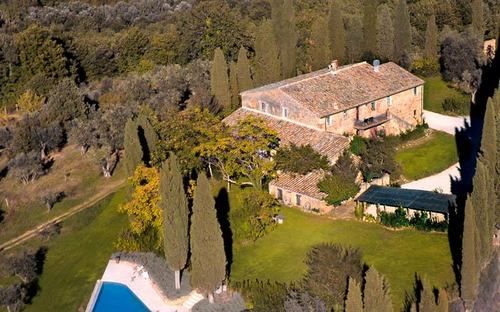 Hotel Borgo Lucignanello Bandini  | San Giovanni d'Asso | Siena | Italia 1