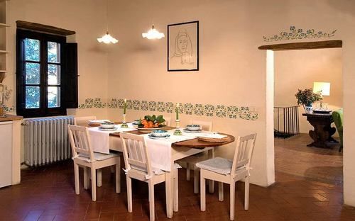 Hotel Borgo Lucignanello Bandini  | San Giovanni d'Asso | Siena | Italia 12