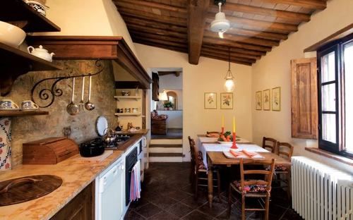 Hotel Borgo Lucignanello Bandini  | San Giovanni d'Asso | Siena | Italia 14