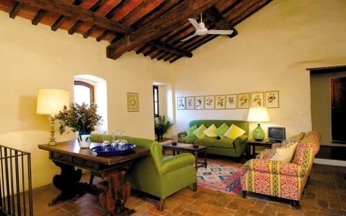 Hotel Borgo Lucignanello Bandini  | San Giovanni d'Asso | Siena | Italia 19