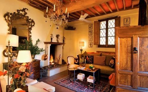 Hotel Borgo Lucignanello Bandini  | San Giovanni d'Asso | Siena | Italia 20