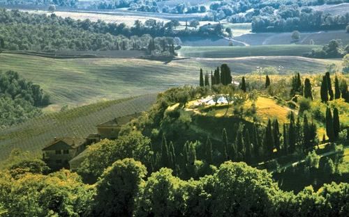 Hotel Borgo Lucignanello Bandini  | San Giovanni d'Asso | Siena | Italia 3