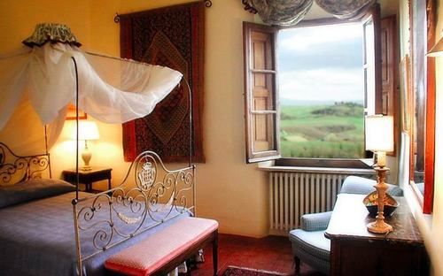 Hotel Borgo Lucignanello Bandini  | San Giovanni d'Asso | Siena | Italia 7