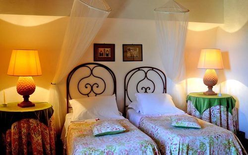 Hotel Borgo Lucignanello Bandini  | San Giovanni d'Asso | Siena | Italia 8