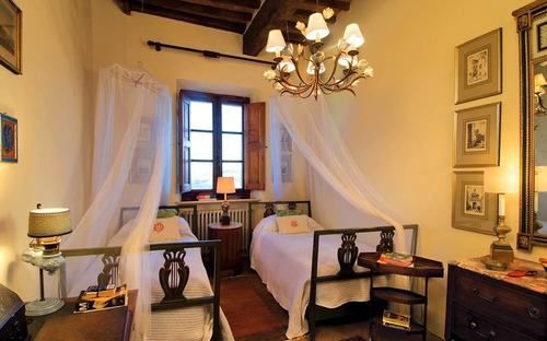 Hotel Borgo Lucignanello Bandini  | San Giovanni d'Asso | Siena | Italia 9