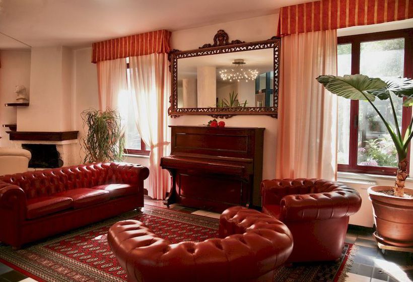 Hotel Ristorante Al Brunello Di Montalcino Montalcino Siena