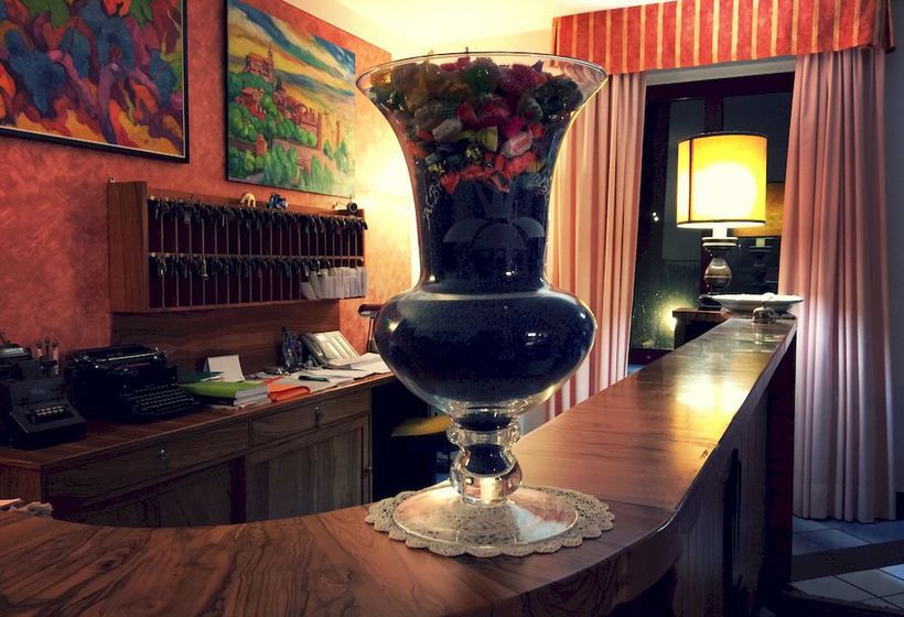 Hôtel Ristorante Al Brunello Di Montalcino  | Montalcino | Siena | Italie 1