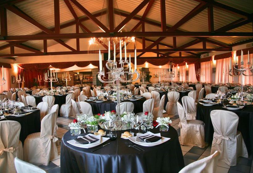 Hôtel Ristorante Al Brunello Di Montalcino  | Montalcino | Siena | Italie 10