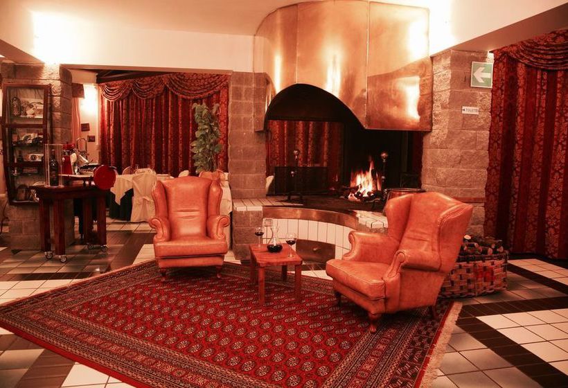 Hôtel Ristorante Al Brunello Di Montalcino  | Montalcino | Siena | Italie 12