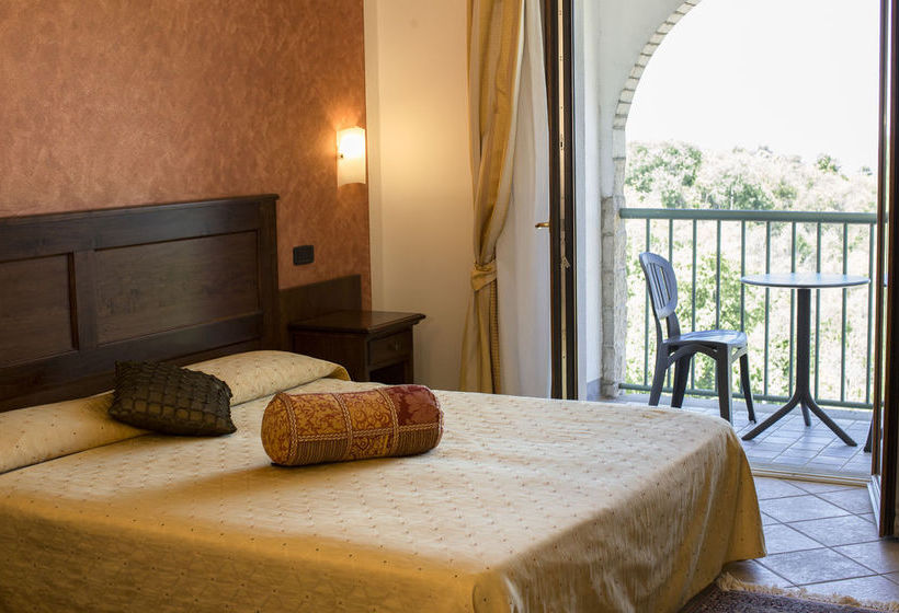 Hôtel Ristorante Al Brunello Di Montalcino  | Montalcino | Siena | Italie 15