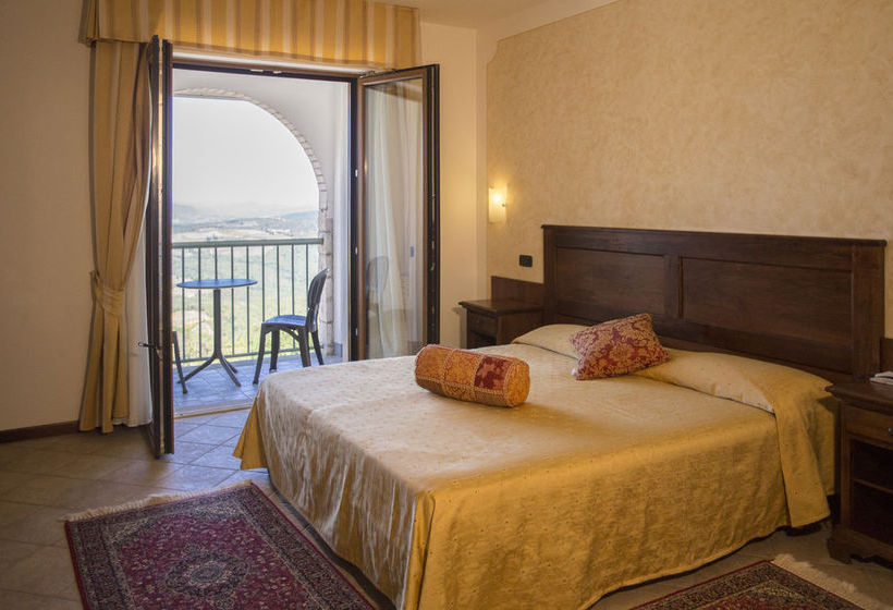 Hôtel Ristorante Al Brunello Di Montalcino  | Montalcino | Siena | Italie 16