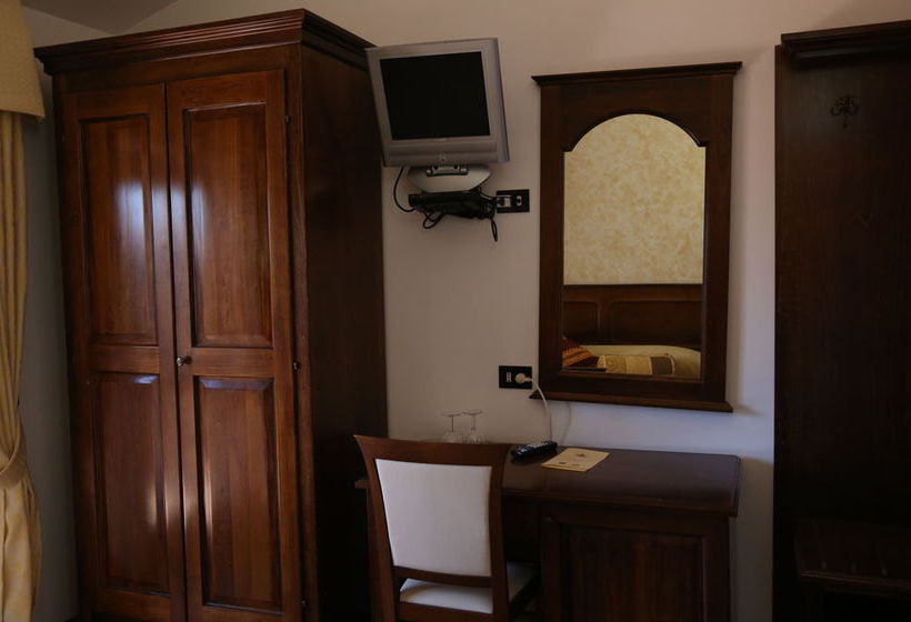 Hôtel Ristorante Al Brunello Di Montalcino  | Montalcino | Siena | Italie 2