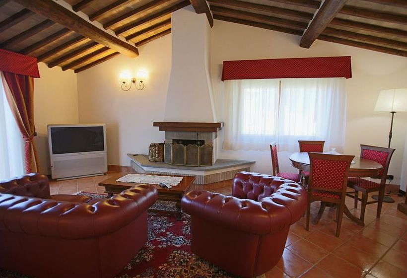 Hôtel Ristorante Al Brunello Di Montalcino  | Montalcino | Siena | Italie 8