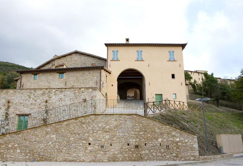 Gallano Resort Umbria  | Valtopina | Perugia | Italia 4