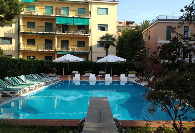Hotel San Michele  | Celle Ligure | Savona | Italia 6