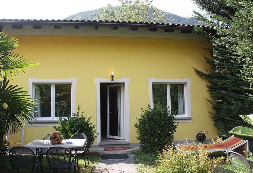 Hotel Villa Banana  | Cannobio | Verbano-Cusio-Ossola | Italia 9