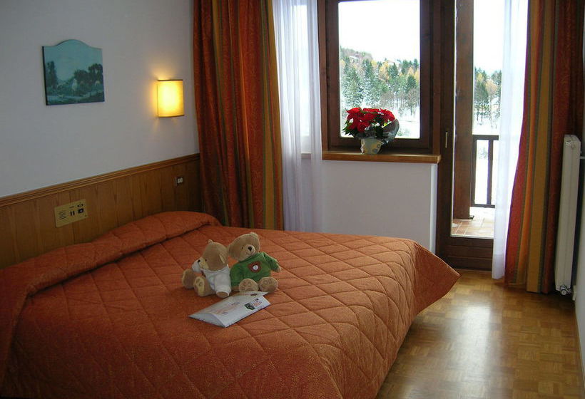 Hotel Arcobaleno  | Fai Della Paganella | Trento | Italia 16