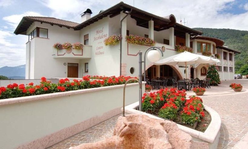 Hotel Arcobaleno  | Fai Della Paganella | Trento | Italia 7
