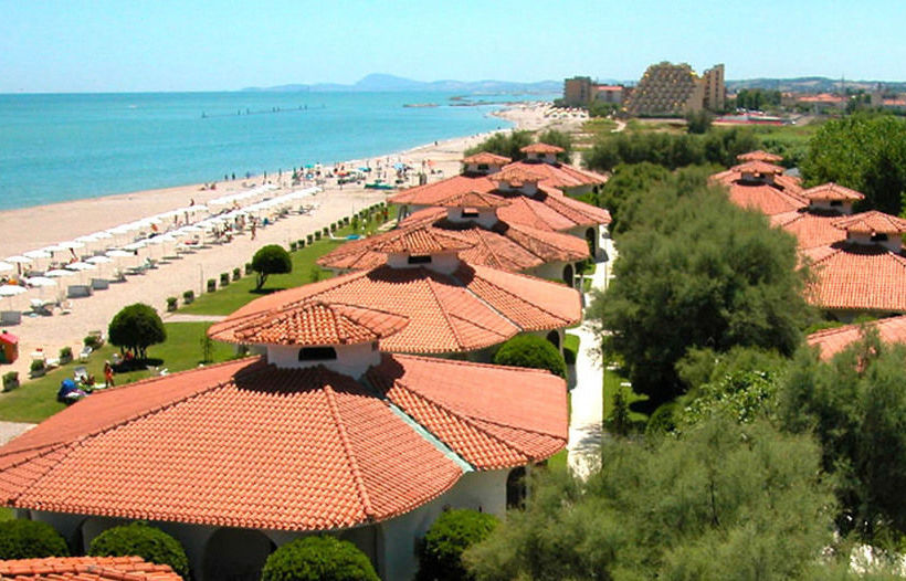 Hotel Family Beach Resort Il Girasole Mondolfo