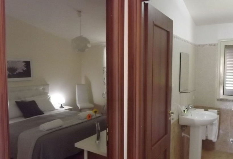 Bed and Breakfast La Stella Di Naxos Mesina