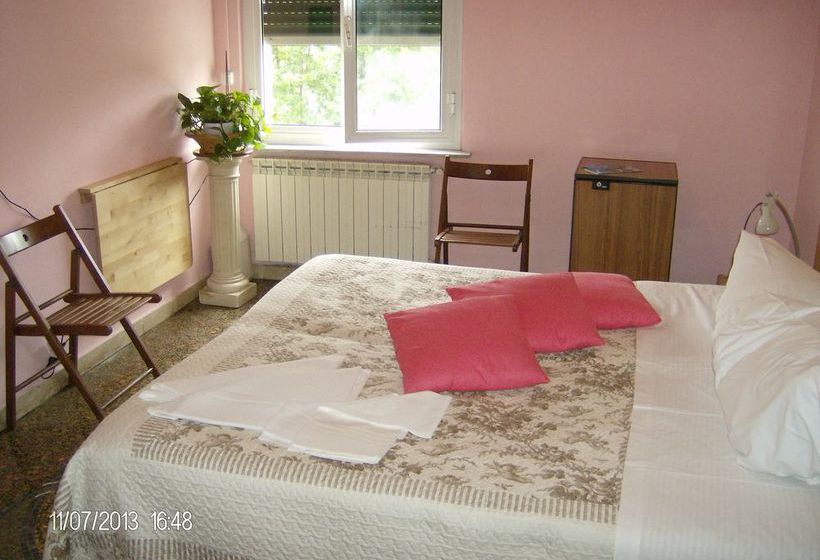 Hotel Massena Génova