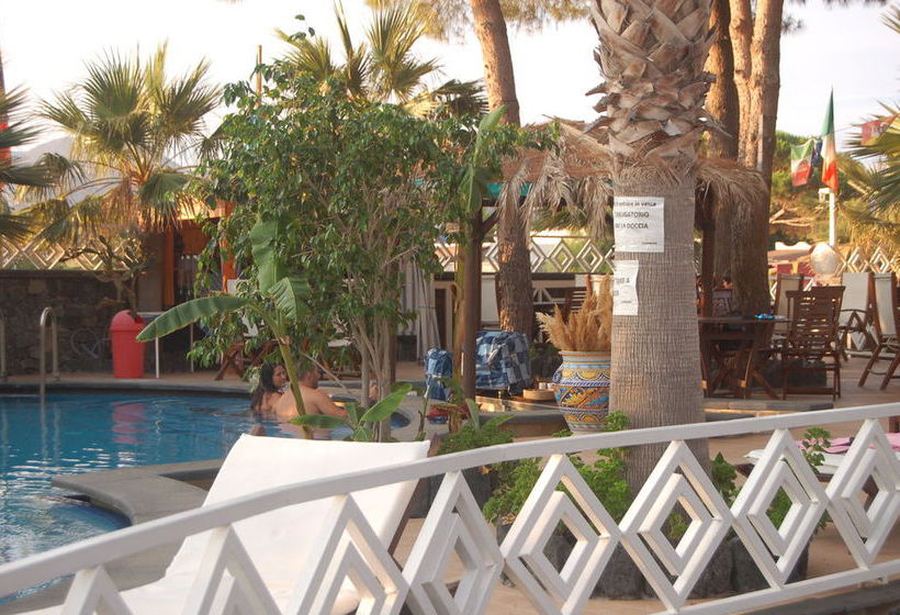 Hotel Al Togo  | Vulcano - Isola di Vulcano | Messina | Italia 8