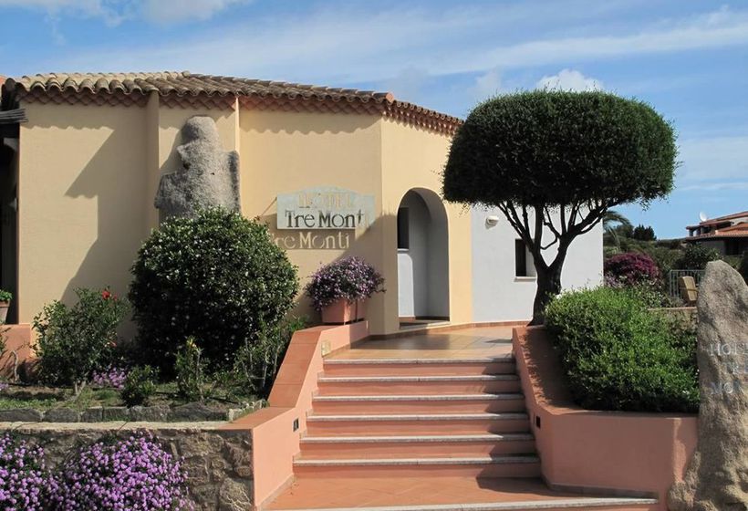 Hotel Tre Monti  | Arzachena | Sardegna | Italia 9