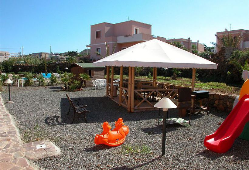 Residence Perla Rosa Pantelleria - Isla Pantelleria Trapani