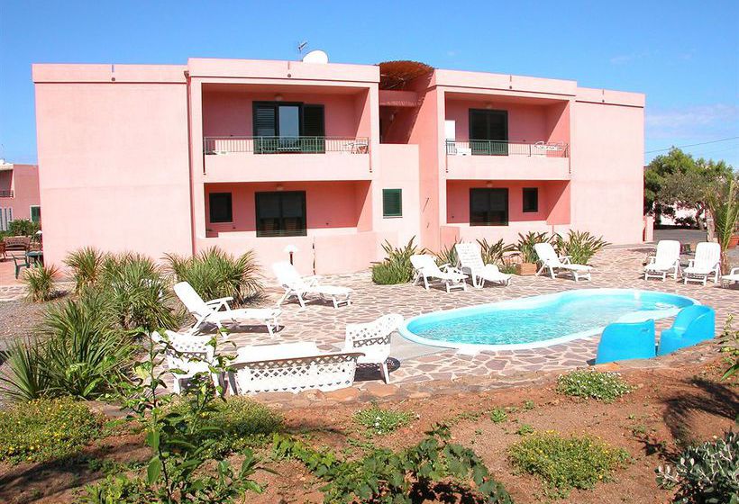 Residence Perla Rosa  | Pantelleria - Isola di Pantelleria | Trapani | Italia 1