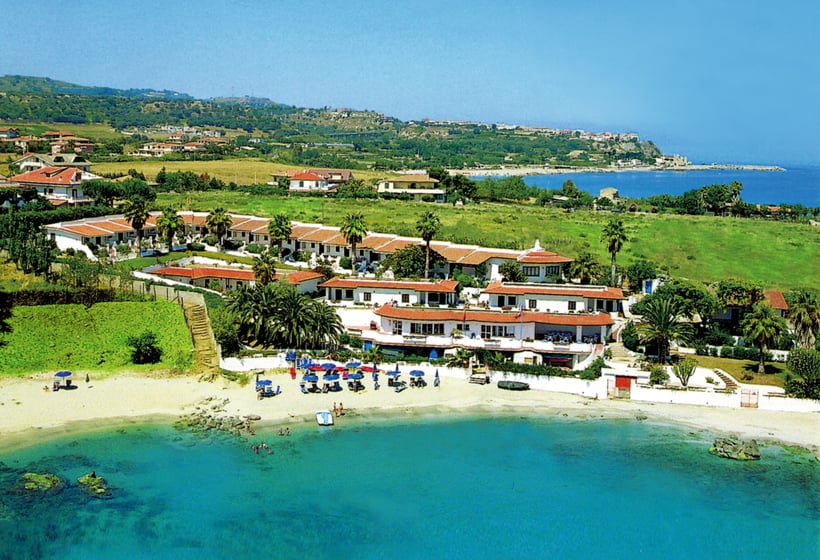 Hotel Residence Albatros Briatico