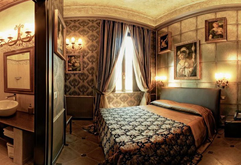 Hotel Antica Dimora Delle Cinque Lune  | Roma | Roma | Italia 1