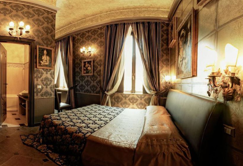 Hotel Antica Dimora Delle Cinque Lune  | Roma | Roma | Italia 10