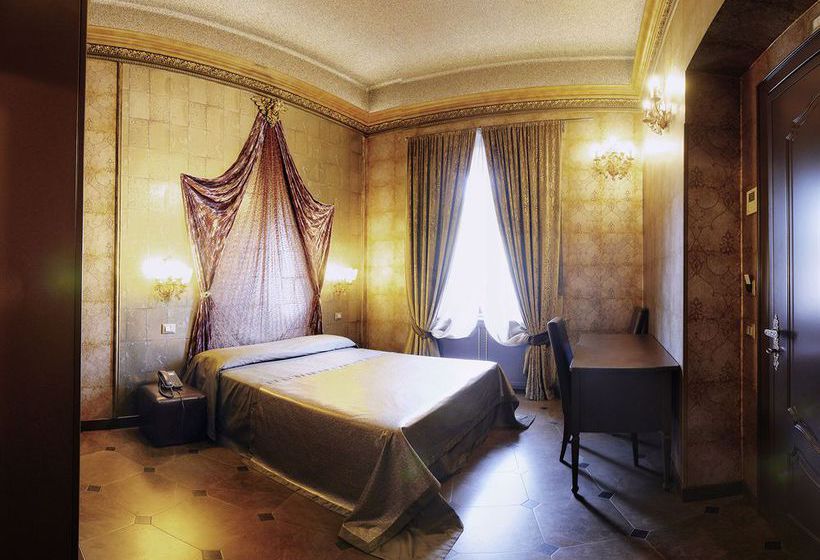 Hotel Antica Dimora Delle Cinque Lune  | Roma | Roma | Italia 11