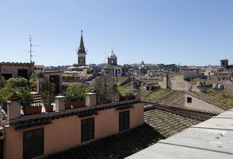 Hotel Antica Dimora Delle Cinque Lune  | Roma | Roma | Italia 13